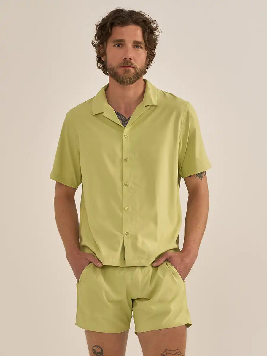 SolarCool 5" Beach Short