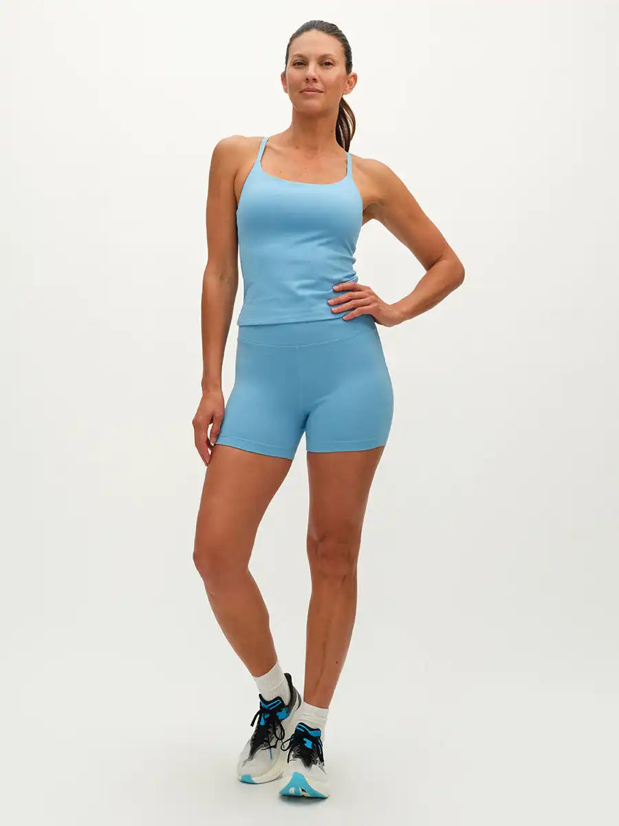 TechSweat 3.5" Short